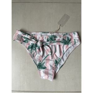 Kenny Flowers Swim Bikini Bottom Tie Front The Palm Beach Striped